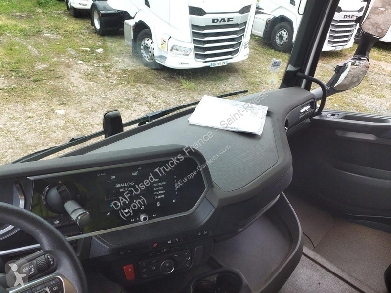 Tracteur DAF XFn  FT 4X2