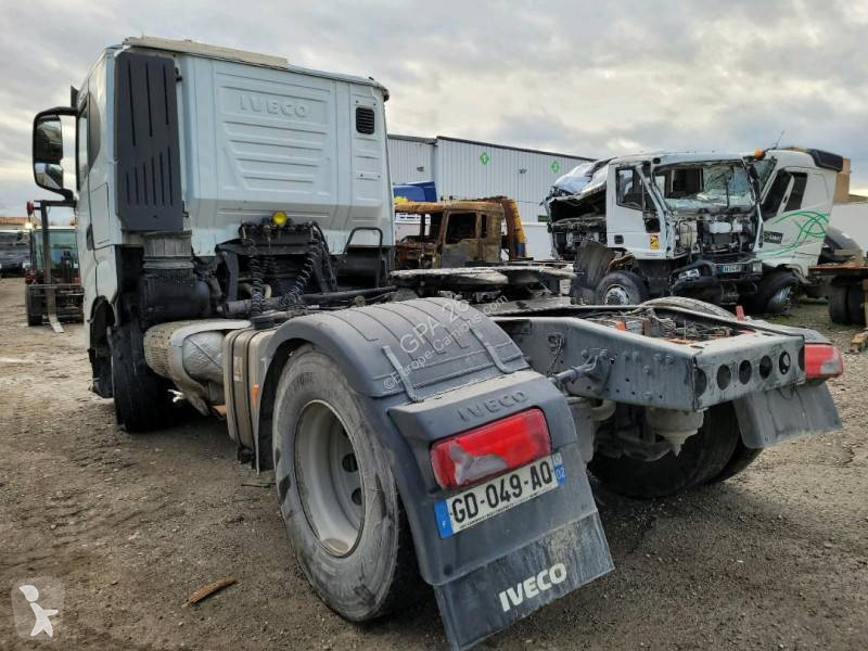 جرار Iveco