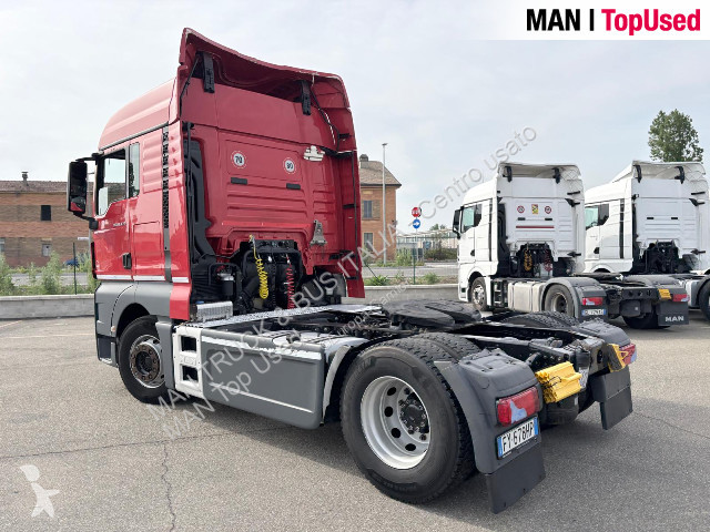 جرار MAN TGX 18.470 4X2 BLS