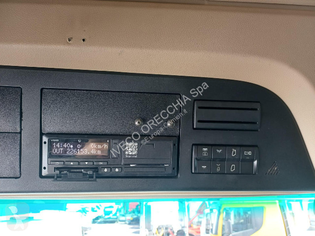 جرار Mercedes ACTROS