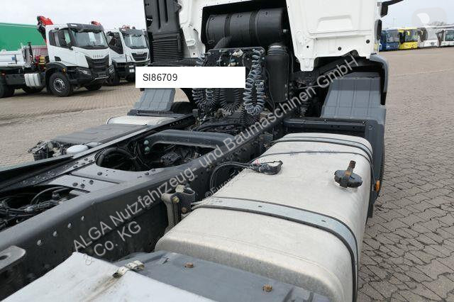 جرار MAN TGS BBS-WW 6x4, Schalter, Diff.-Sperre