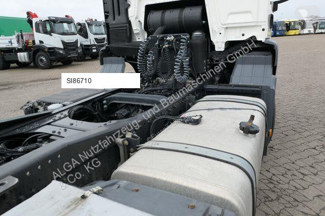 جرار MAN TGS BBS-WW 6x4, Klima, Blattfederung