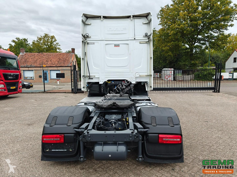 جرار DAF XG+  FT 4x2 Euro6E- MEGA/Lowdeck -...