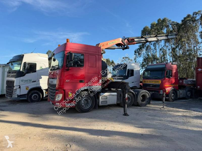 DAF  tractor unit