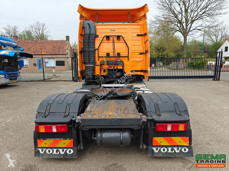 Trattore Stradale Volvo 4x2 Globetrotter Euro5...