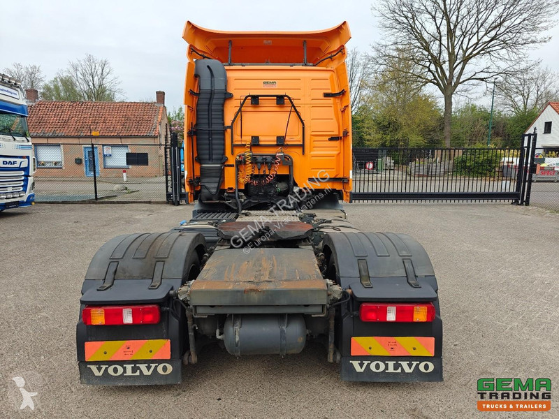 Trattore Stradale Volvo 4x2 Globetrotter Euro5...