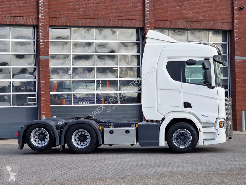 Trekker Scania R460 Highline 6x2 - Retarder -...
