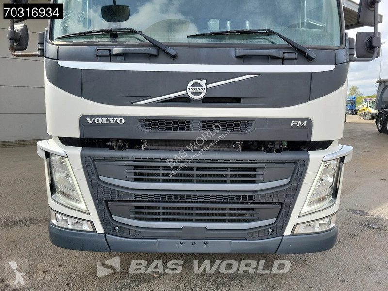 جرار Volvo FM 460 4X2 Retarder ACC