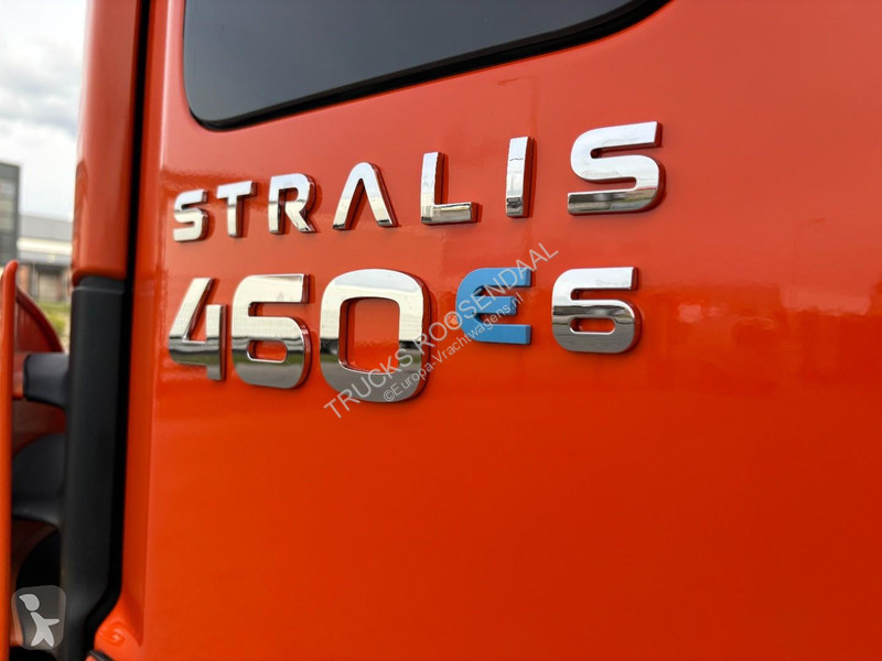 Iveco 460 + 6X2 + EURO 6 + PERFECT TRUCK...