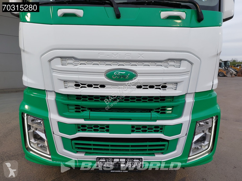 جرار Ford F-Max 500 4X2 Retarder 2xTanks Navi...