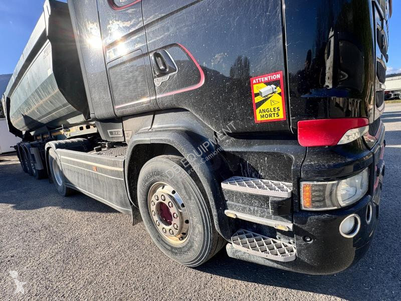 جرار Scania 730 V8 Camion tracteur 4x2
