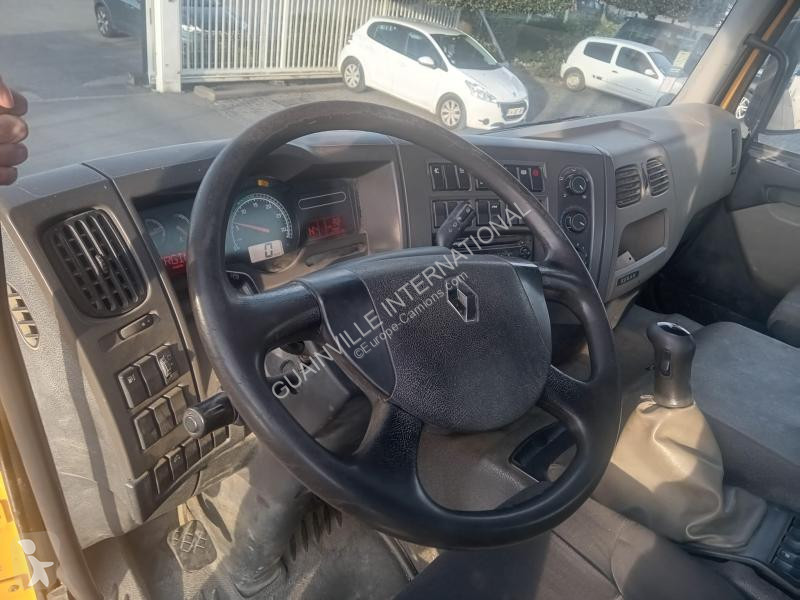 جرار Renault 460 DXI