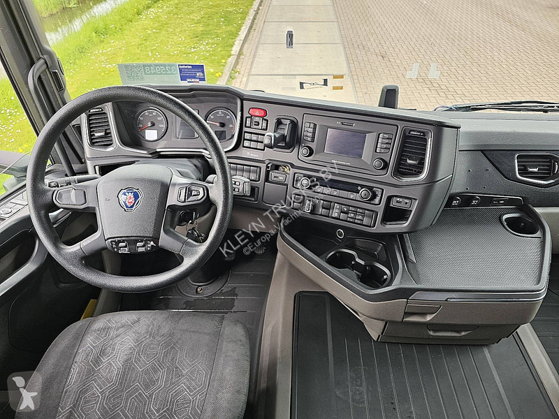 Traktor Scania 410 ETADE 2X TANK