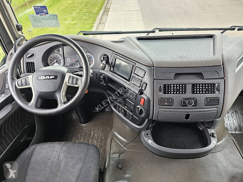 Tracteur DAF XF