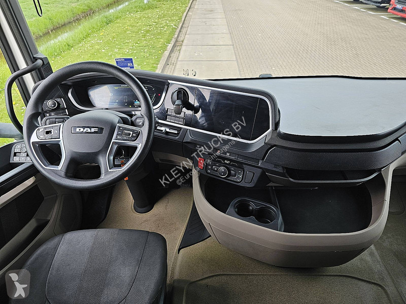 Tratores DAF XG
