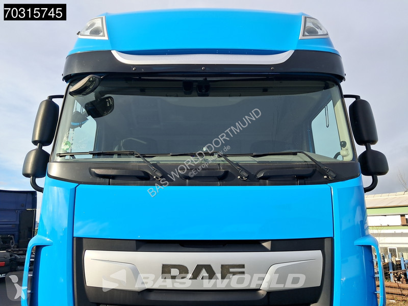Cabeza tractora DAF XF  4X2 SSC 2xTanks...