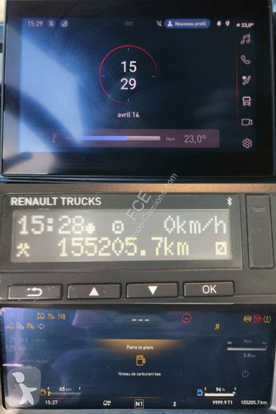 Tracteur Renault