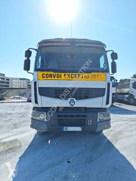 جرار Renault