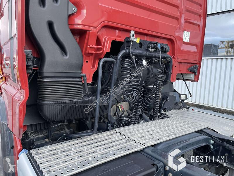 Tracteur MAN 18.510 FLLS