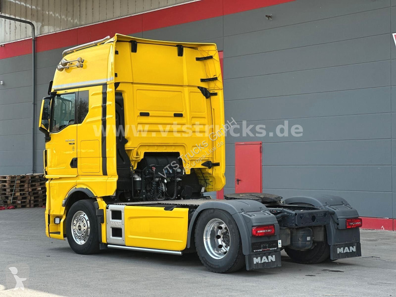 جرار MAN 3 18.580 4x2 LL IndividualS / Retarder 3x