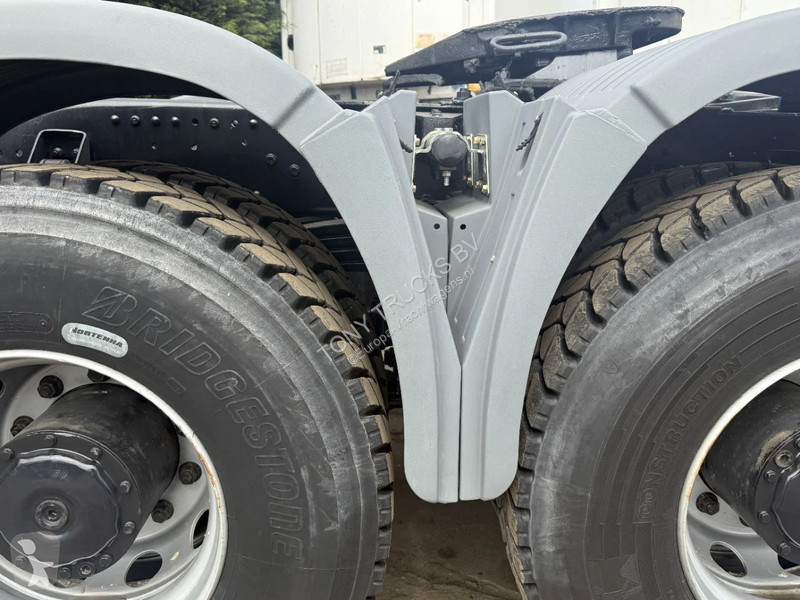 جرار Mercedes 3353 V8 6X6 Tractor-unit Full...