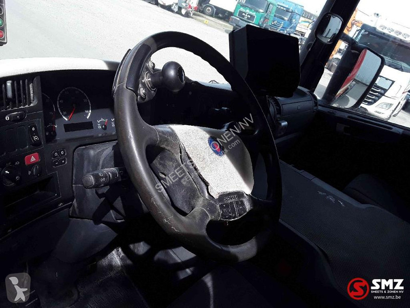 جرار Scania 310