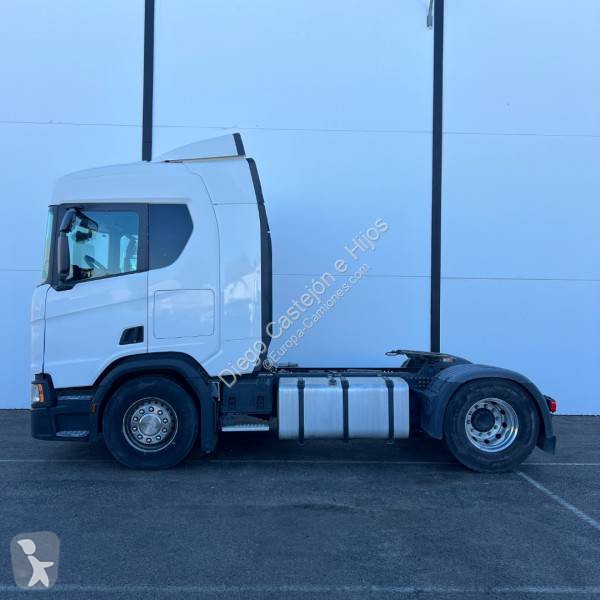 Traktor Scania
