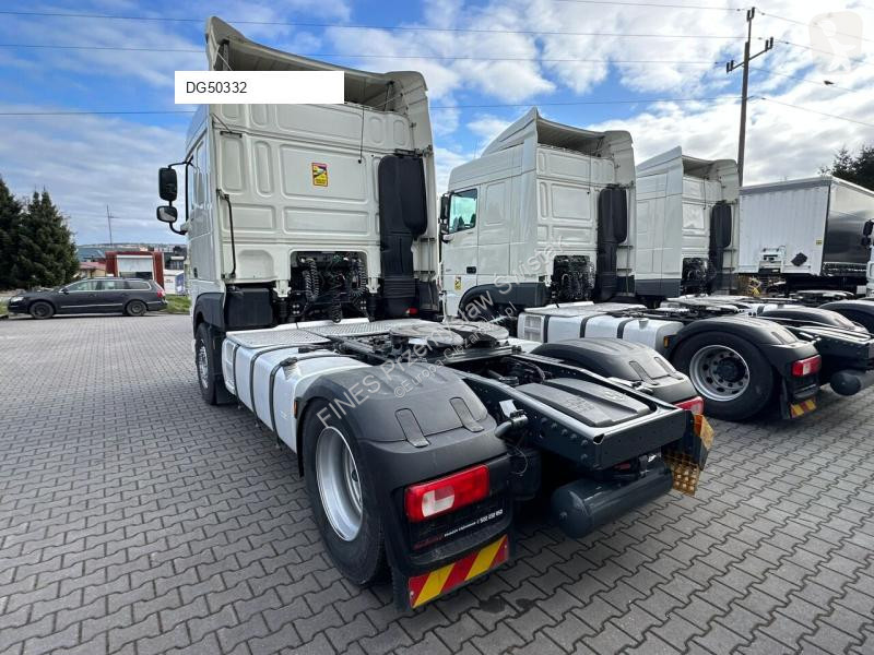 Tracteur DAF XF 106.480 / STANDARD / RETARDER /...