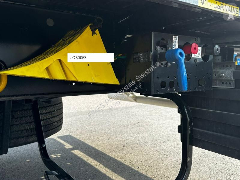 Автокомпозиция MAN TGX 18.470 XXL / EURO 6D /...