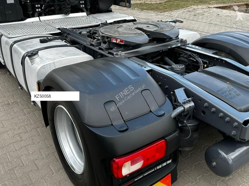 Tahač DAF XF 480 / E6 / STANDARD / RETARDER /...