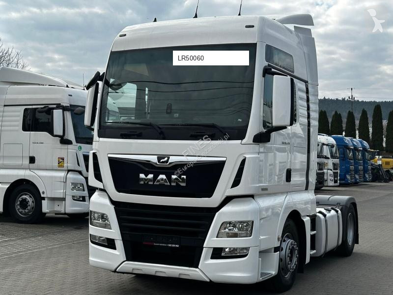 Tahač MAN TGX 18.470 XXL / EURO 6D / STANDARD /...
