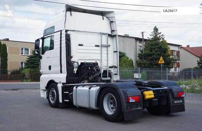Тягач MAN TGX 18.500