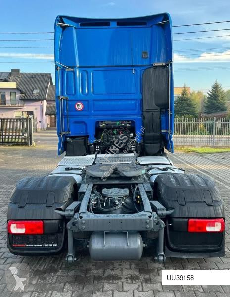 Nyergesvontató DAF XF 106.480 SSC / LOWDECK /...