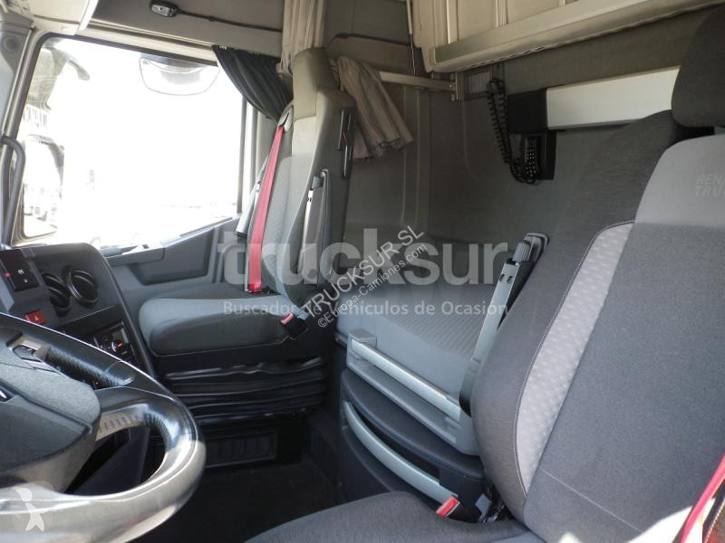 جرار Renault  T520 HIGH SLEEPER CAB EVO