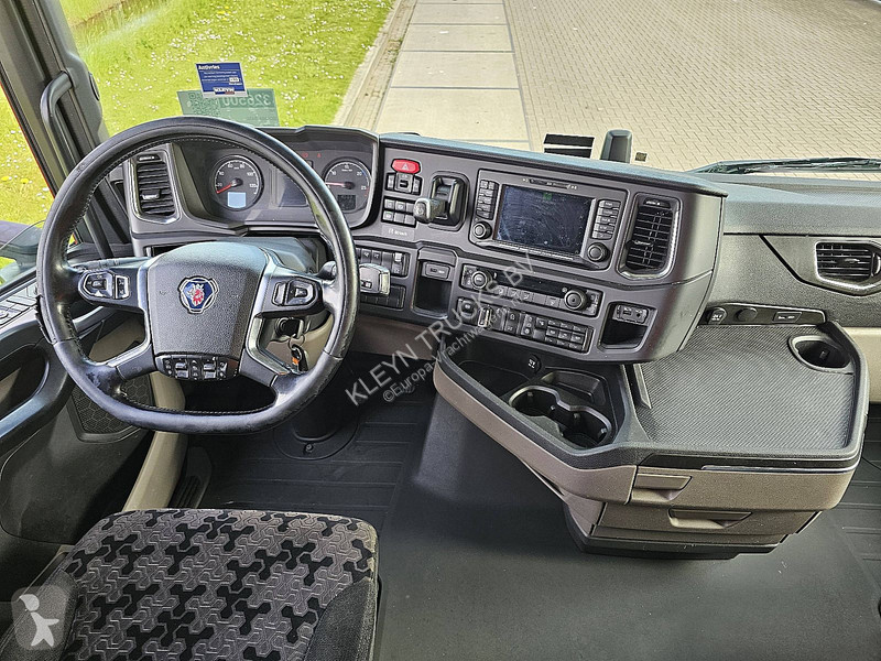 جرار Scania S450 6X2 NB RETARDER