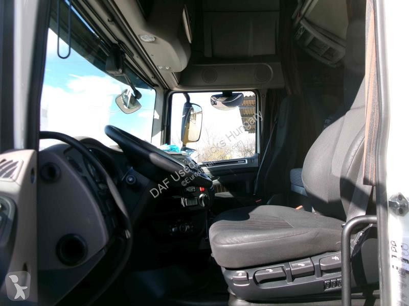 جرار DAF XF  FT LOW DECK 4X2