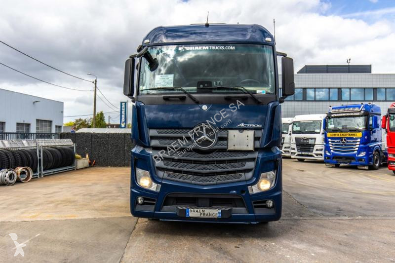 Trattore Stradale Mercedes ACTROS 1846  +ADR