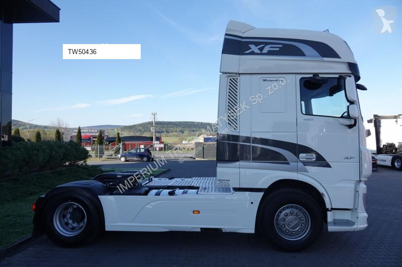 Trekker DAF XF 480 / I-PARK COOL / SSC / 2019...