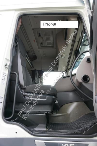 جرار DAF / 106 / 480 / EURO 6 / ACC / SPACE CAB