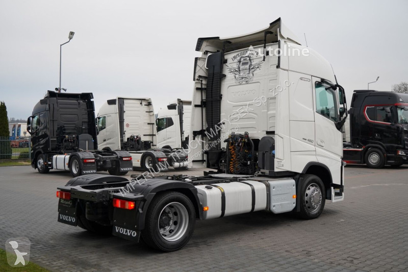 Влекач Volvo FH 460