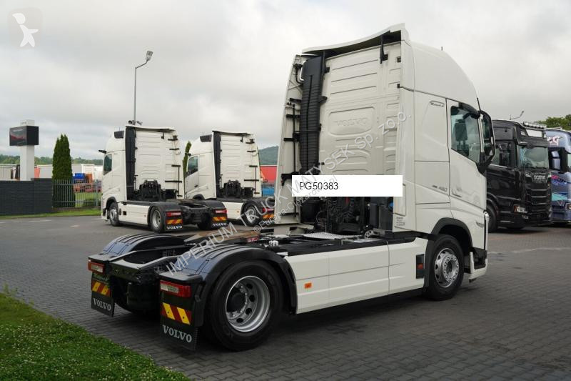 جرار Volvo FH 460