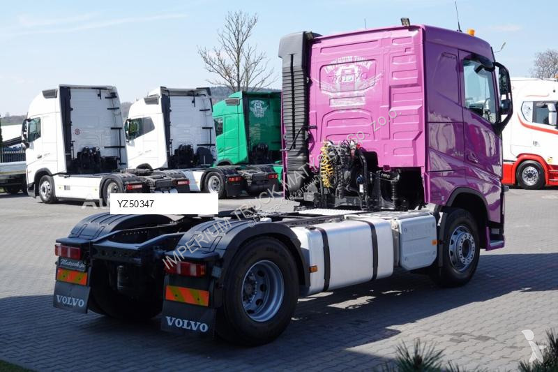Ciągnik siodłowy Volvo FH 500