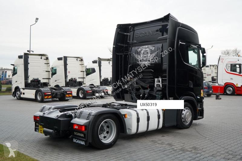 جرار Scania S 500