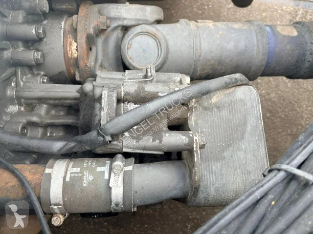 جرار DAF 105460 SPACECAB 4x2 (EURO 5 /...