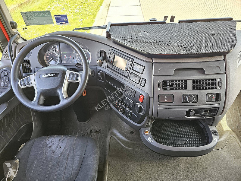 Trekker DAF XF