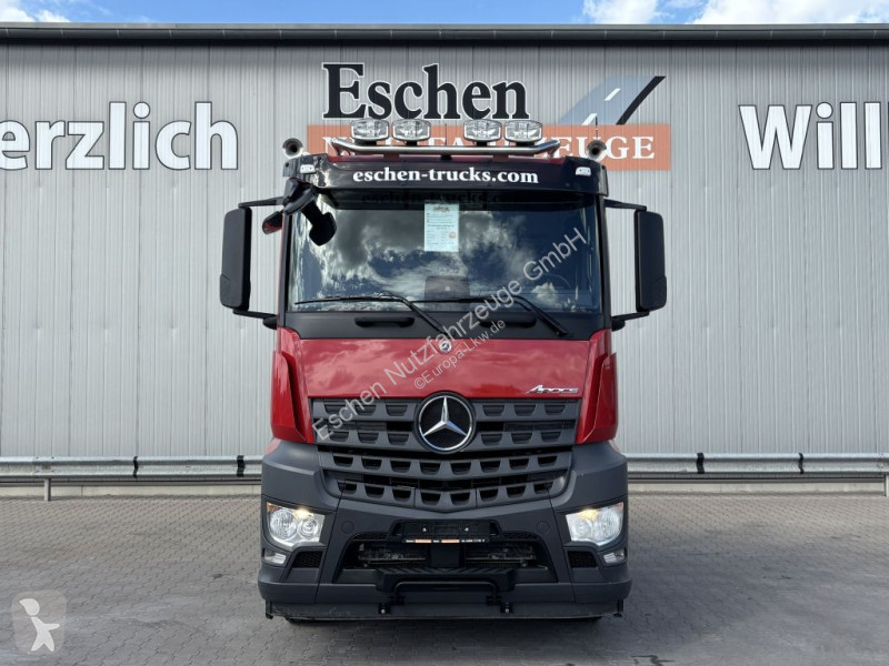 Traktor Mercedes 1845 HAD 4x4|...