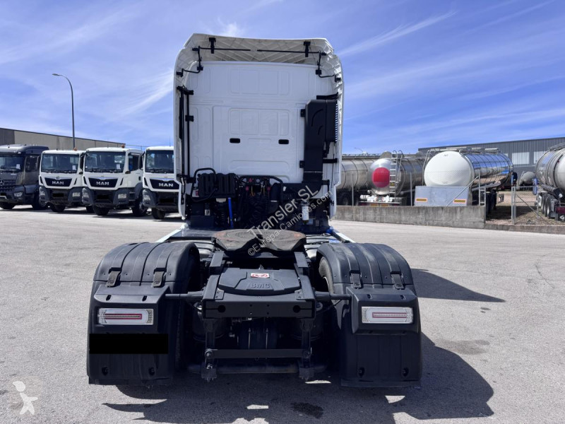 جرار BMC  TUGHRA TGR 1846