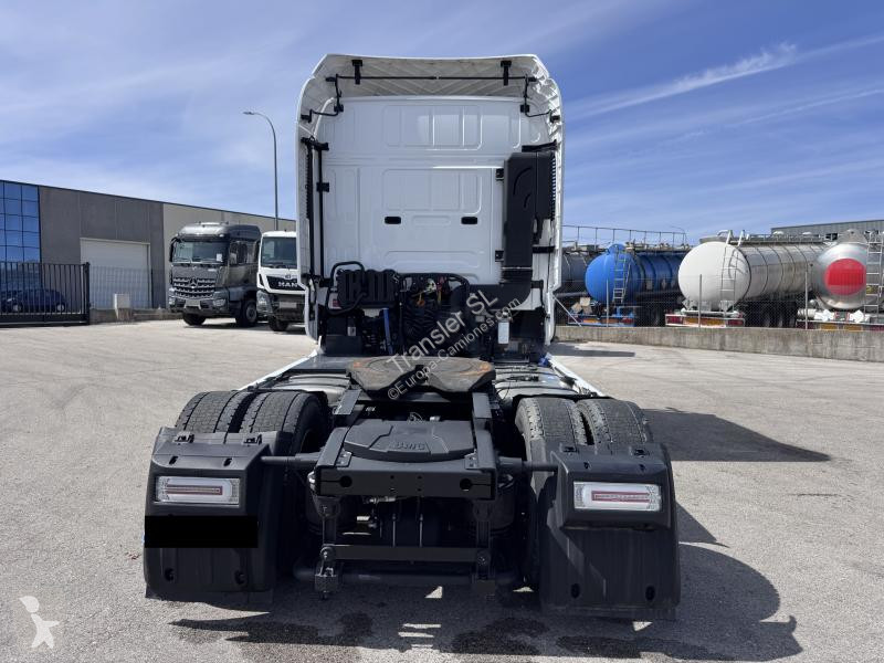 جرار BMC  TUGHRA TGR 1846