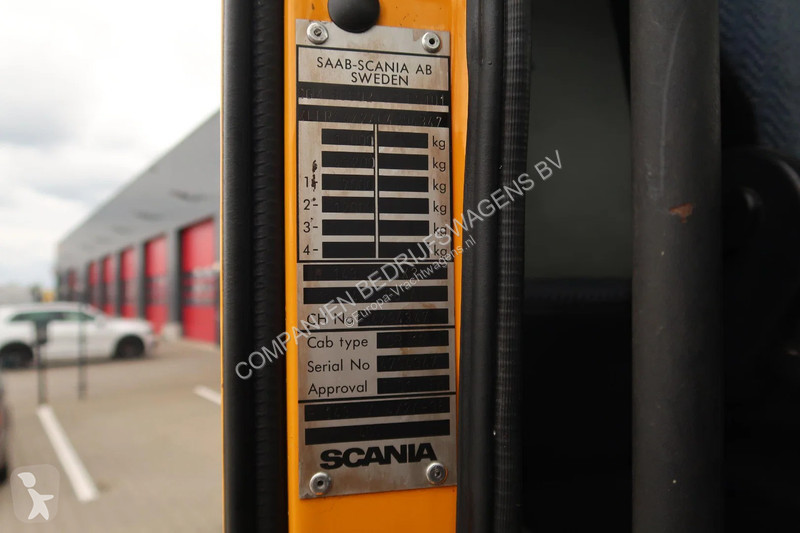 جرار Scania R  MA 4X2  M