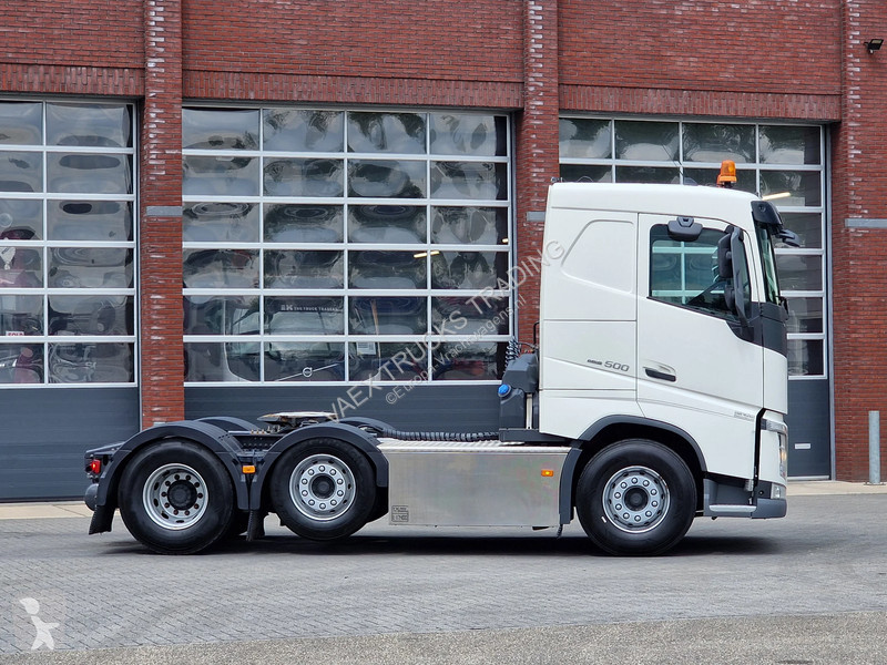 جرار Volvo 13500 6x2/4 Low roof - MA chassis -...